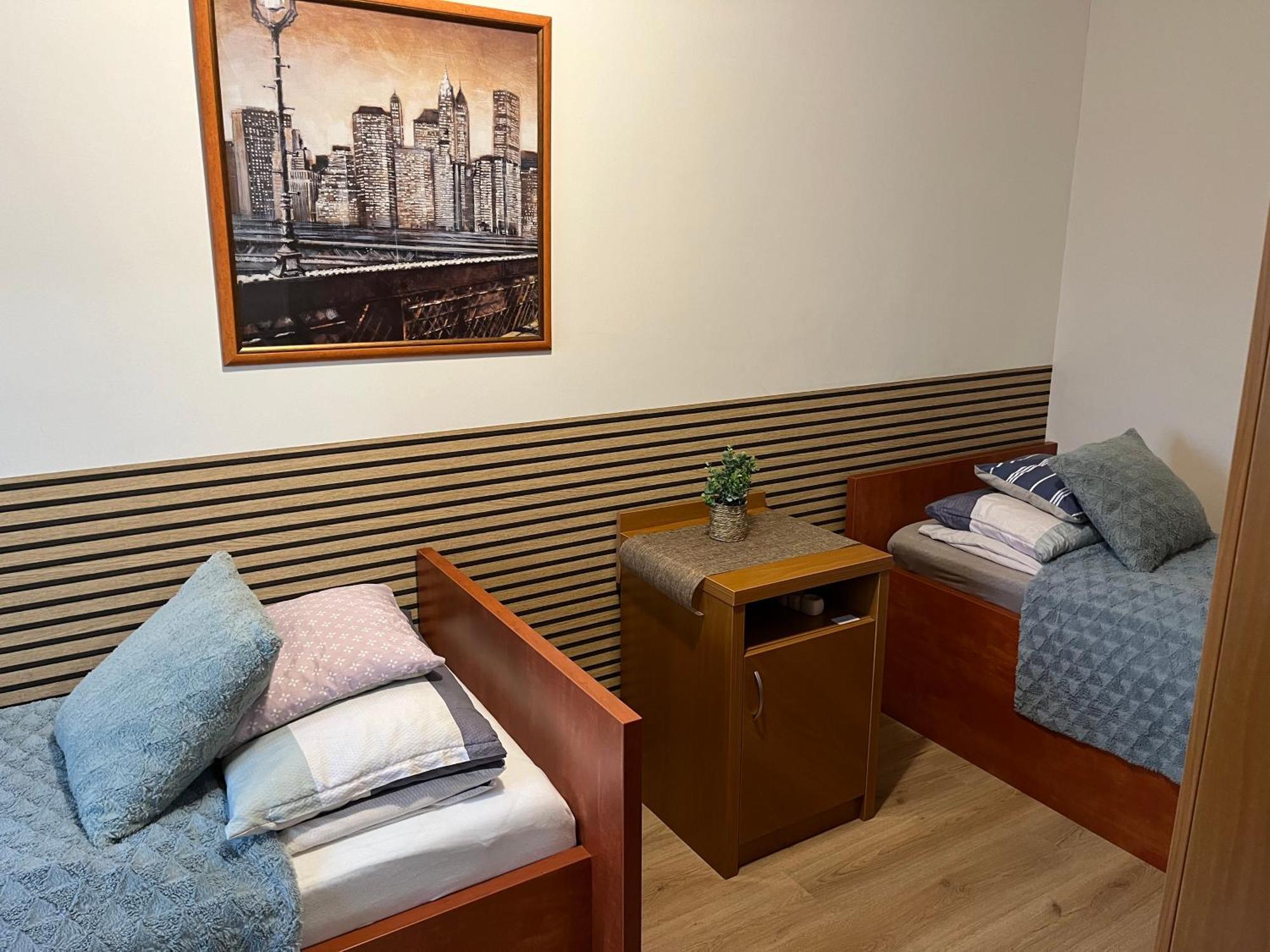 Brookforest Apartman Hajdúszoboszló Exterior foto
